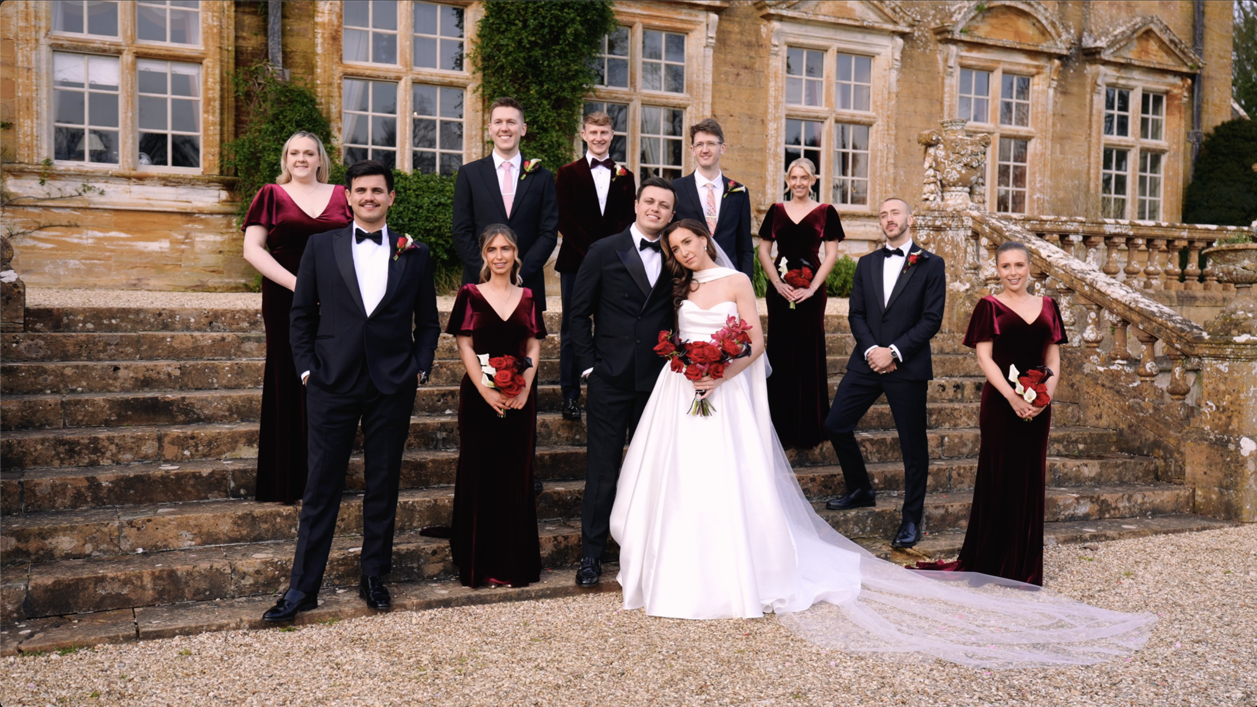Hannah + Kieran 60 Second highlight video