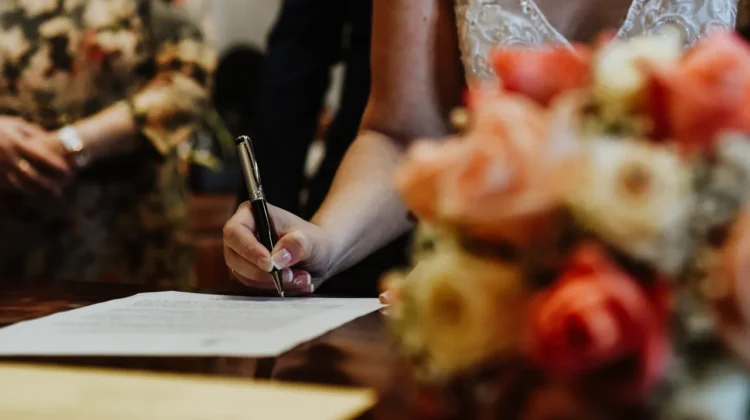 Birmingham Wedding Videography Contract