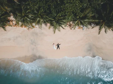 Drone Wedding Videography UK