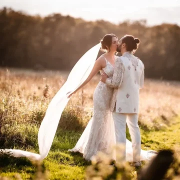 Local Wedding Videographer UK for a Cinematic Look