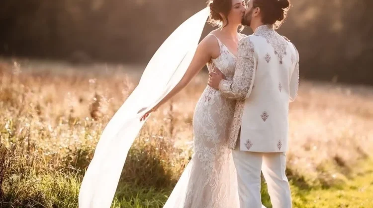 Local Wedding Videographer UK for a Cinematic Look