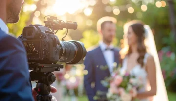 Professional Wedding Videography