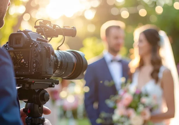 Why Birmingham Is a Hotspot for Professional Wedding Videography