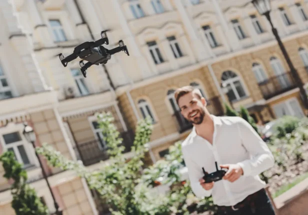 The Role of Drone Footage in Wedding Ceremony Videography UK