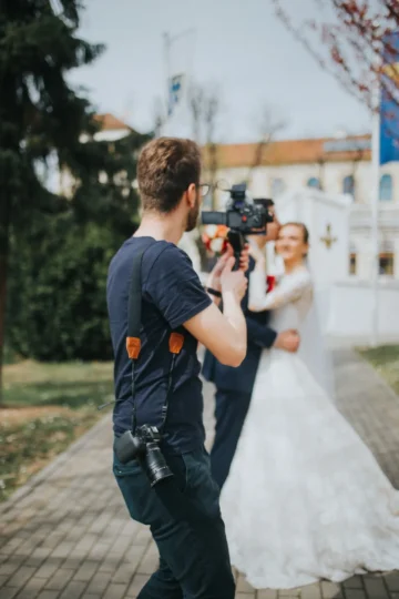 Small Weddings Videography