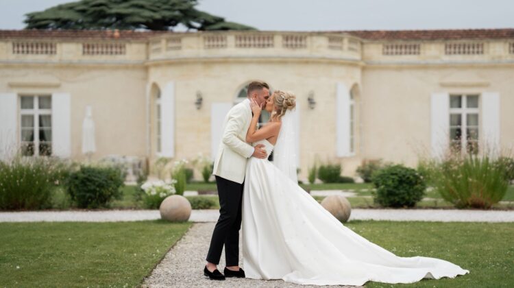 Bride and groom smiling during ceremony – affordable wedding videography in Birmingham