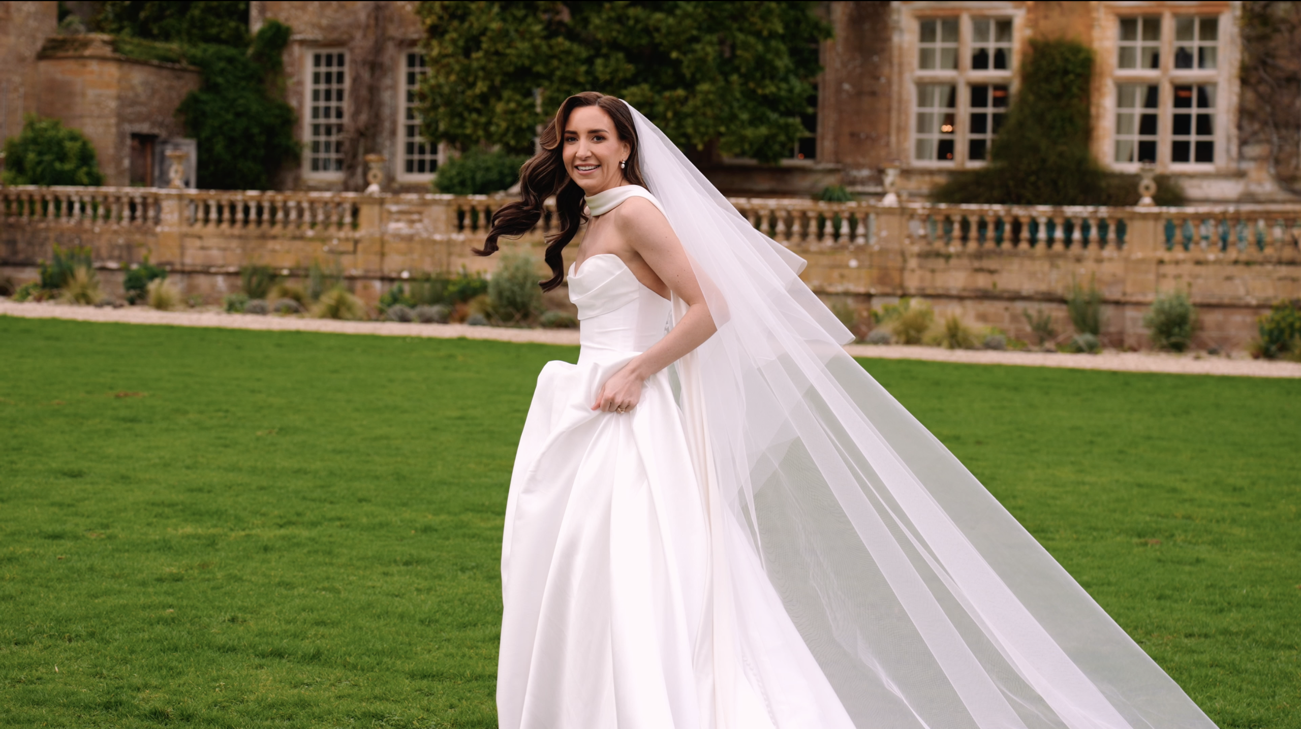 Hannah + Kieran