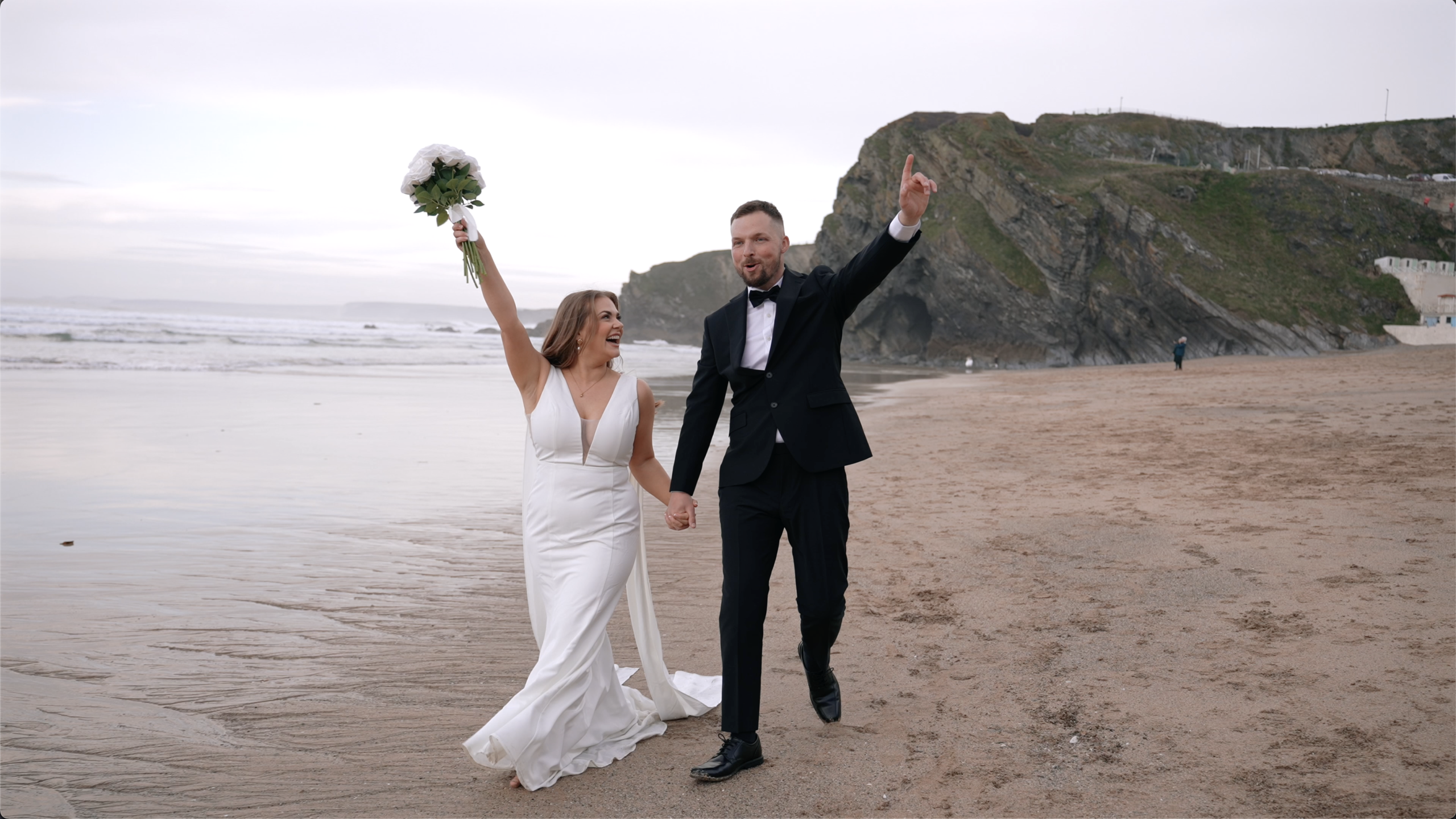 Amanda + Mark