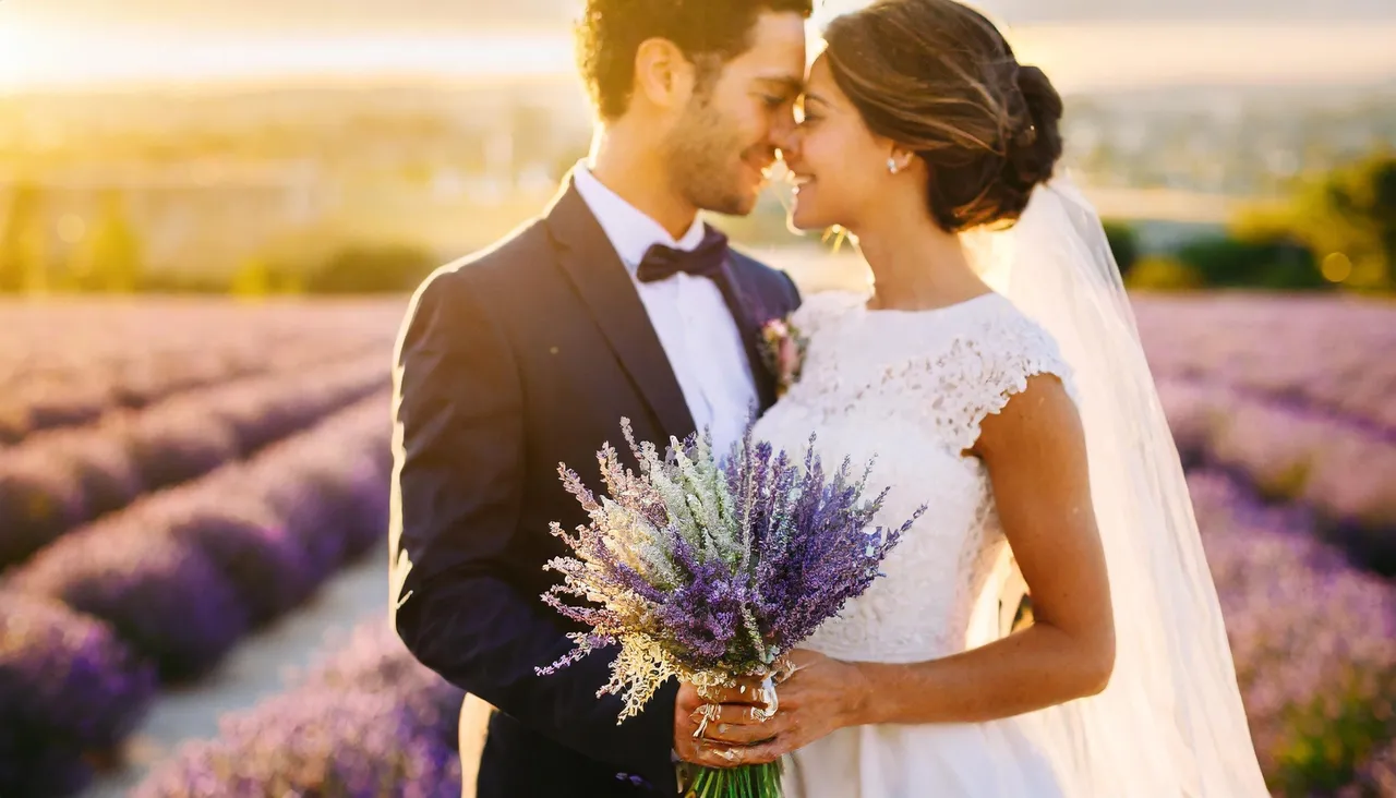 Wedding videographer cost in Manchester – bride and groom outdoor shoot