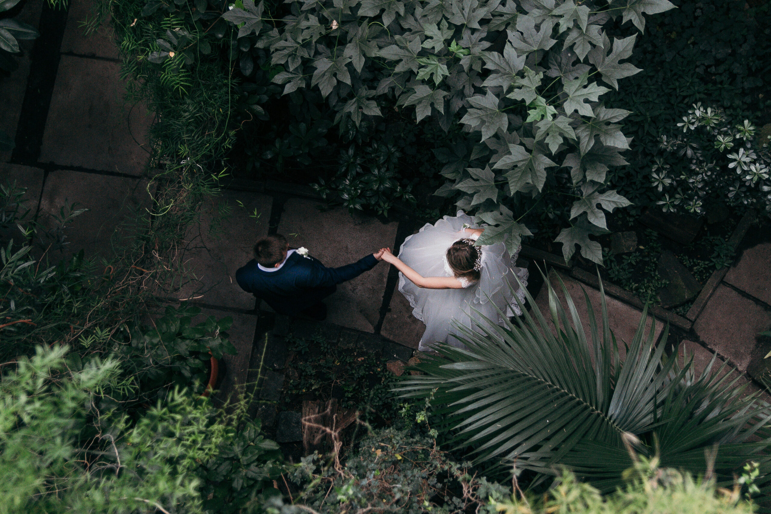 Wedding Drone Videography