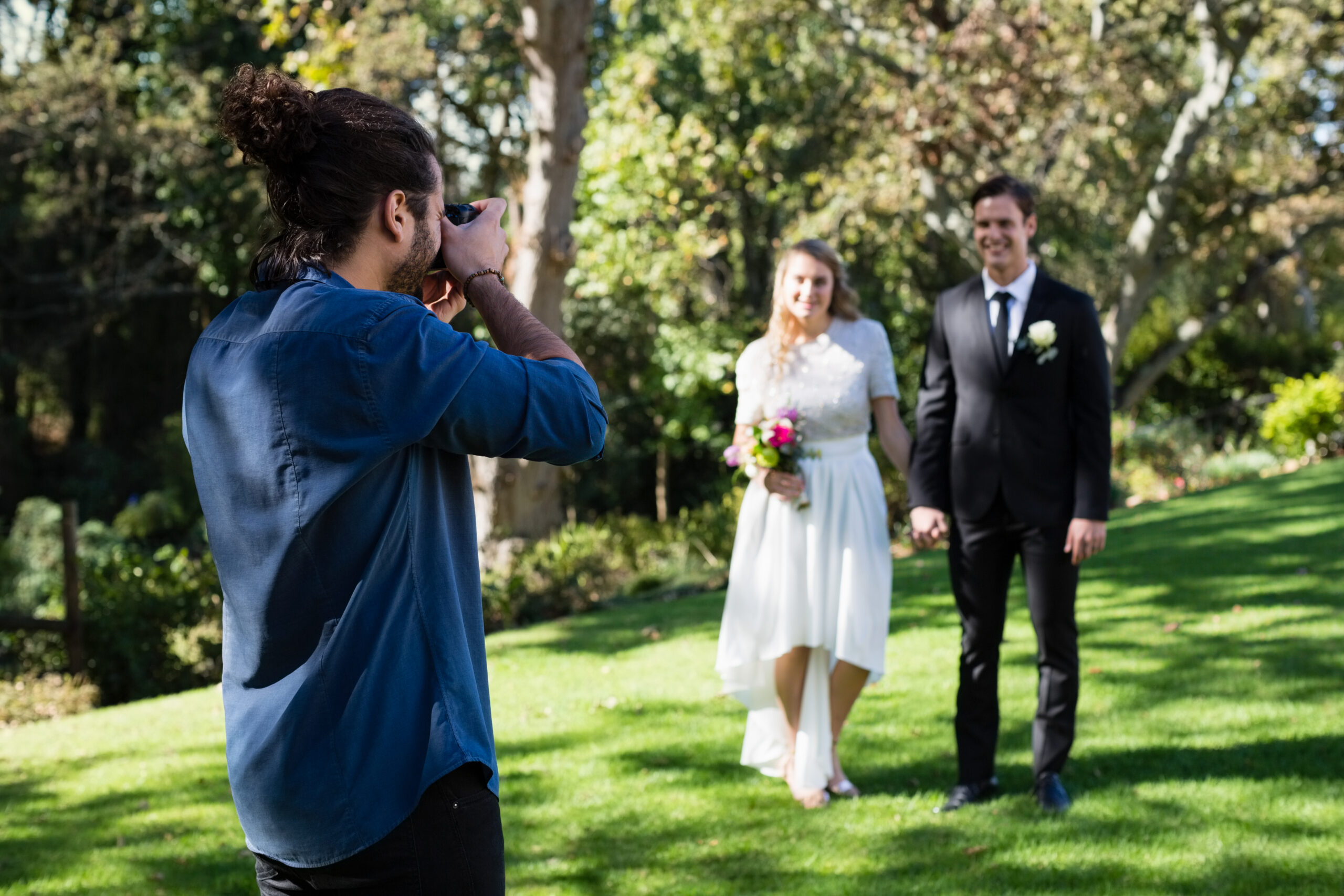 wedding videographer